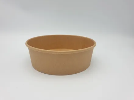 Salatskál pappa 500ml 300stk mynd 1