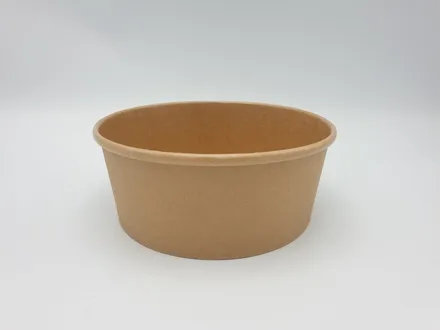Salatskál pappa 750ml 300stk mynd 1