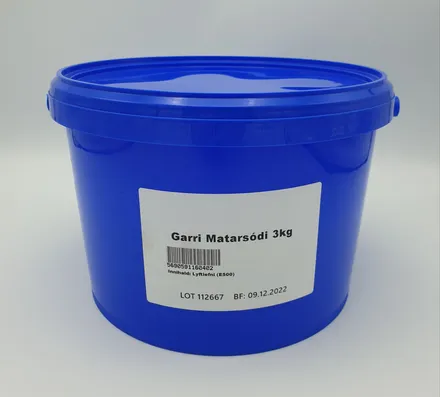 Matarsódi Garri 3kg mynd 1