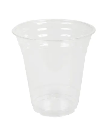 Plastglös 10oz PET 50stk mynd 1