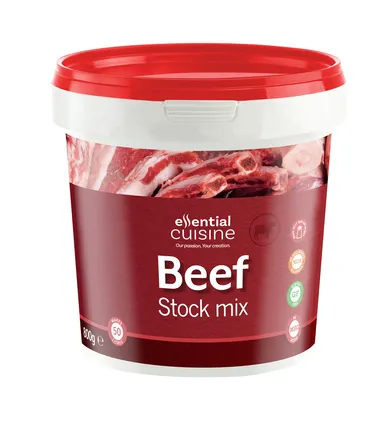 Beef Stock Mix nautakraftur 800g mynd 1