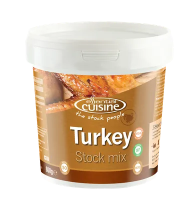 Turkey Stock Mix kalkúnakraftur 800g mynd 1
