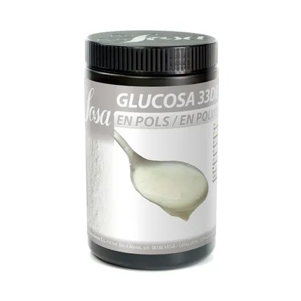 Glúkósi / Glucose duft 500g mynd 1