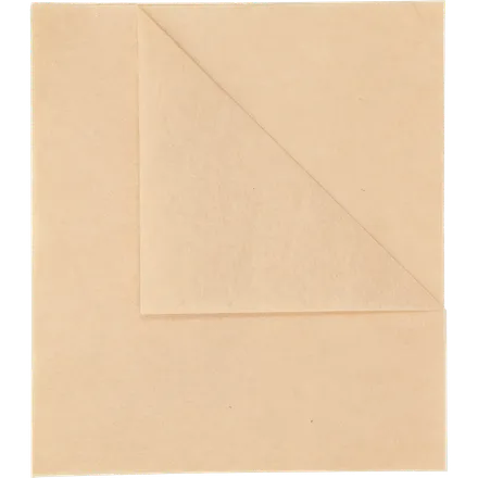 Pylsupappír opin bréf 12,5x14cm 1000stk mynd 1