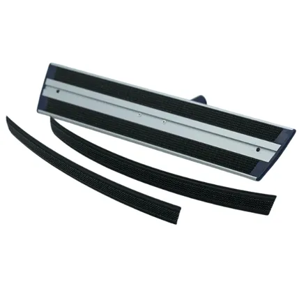 Franskur lás fyrir Velcro Moppugrindur 60cm 2stk mynd 1