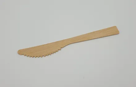 Bambus hnífar 17cm 1000stk mynd 1