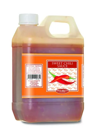 Sweet Chili Sauce 2ltr mynd 1