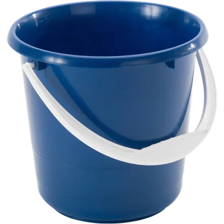 Plastfata 5ltr 1stk mynd 1