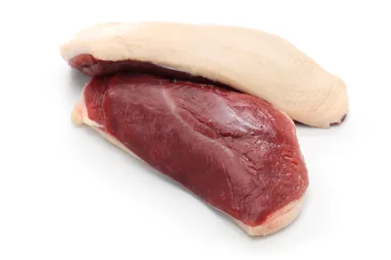 Andabringur Mulard 400g+-, uþb 10kg/ks mynd 1