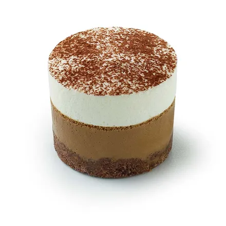 Cappuccino súkkulaðimousse nr 4786 16x95g mynd 1