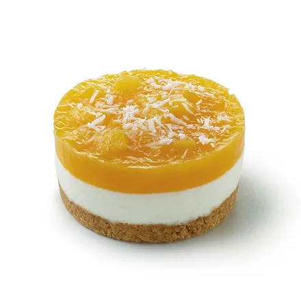 Panna Cotta-Mangódesert 16x90g mynd 1