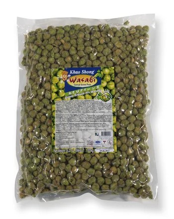 Wasabi baunir 1kg mynd 1
