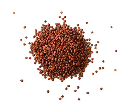 Quinoa rautt 25kg mynd 1
