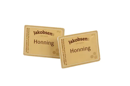 Hunang Jakobsens í skömmtum 20g 140stk mynd 1