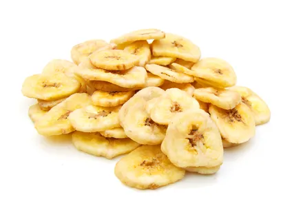 Þurrkaðir bananar 700g mynd 1