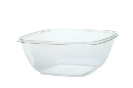 Skál glær 18x18cm 1,5ltr 300stk mynd 1