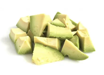 Avocado teningar 1kg mynd 1
