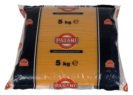 Spaghetti pasta 5kg mynd 1