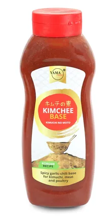 Kimchee base Vegan 750ml mynd 1