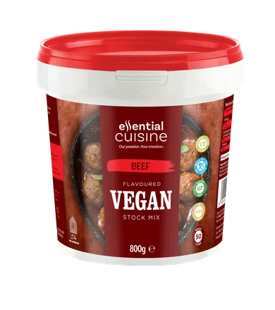 Nautakraftur Vegan 800g mynd 1