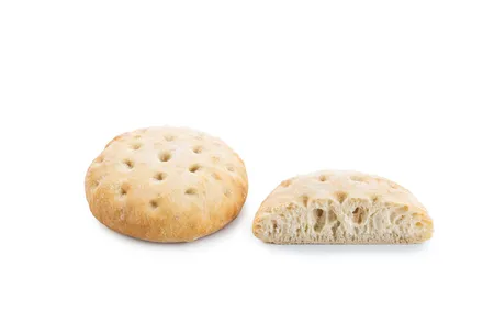 Fossette samlokubrauð skorið 33x100g (B399) mynd 1