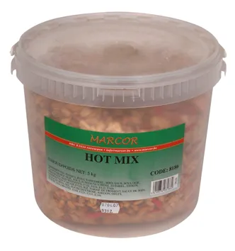 Hot Mix snakk 5kg mynd 1