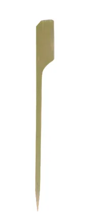 Bambuspinnar Golf Skewers 9cm 100stk mynd 1