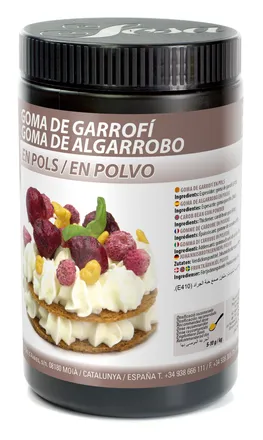 Carub gum 650g mynd 1