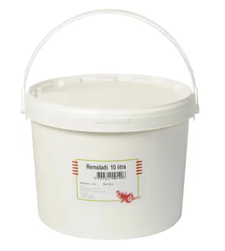 Garri Remolaði 10ltr mynd 1