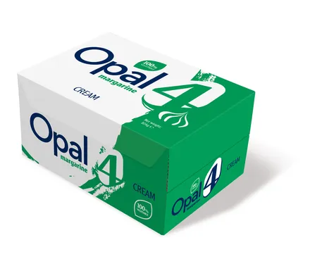 Hrærismjörlíki/stóreldhússmjörlíki Opal 4 10kg mynd 1