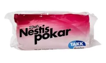 Plastpokar litlir (nesti) no3 21x32cm 20my 50stk mynd 1
