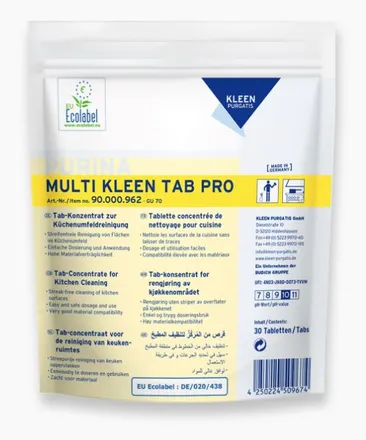 Purina fituleysir töflur í poka 30stk mynd 1