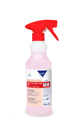 Sanivex/Premium 2 tómur úðabrúsi með gikk 500ml 1stk mynd 1