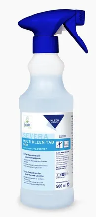 Severa/Blue Star tómur úðabrúsi með gikk 500ml 1stk mynd 1