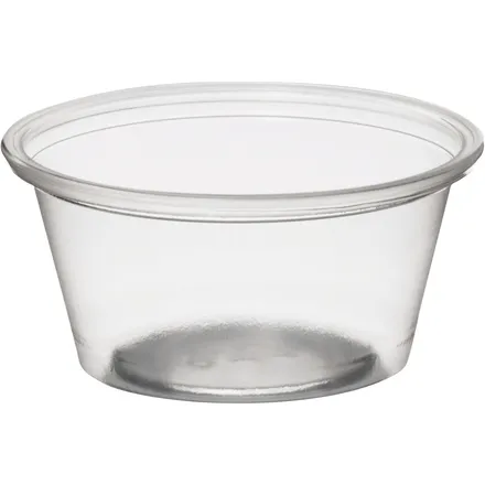 Plastbox 2oz PC2 2500stk mynd 1