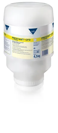 Uppþvottavéladuft Prestan án/klórs f/skammtara 4,5kg mynd 1