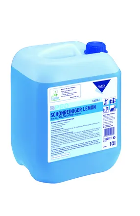 Alhreinsir m/sítrónu umhverfisvænn 10ltr mynd 1
