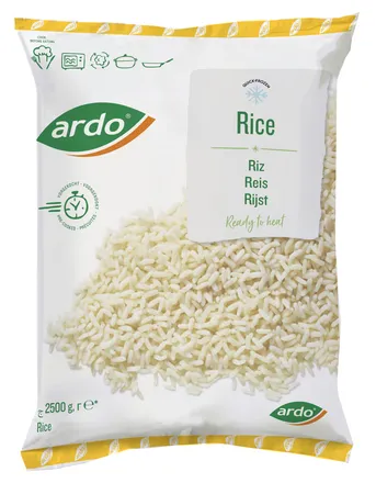 Hrísgrjón 2,5kg mynd 1