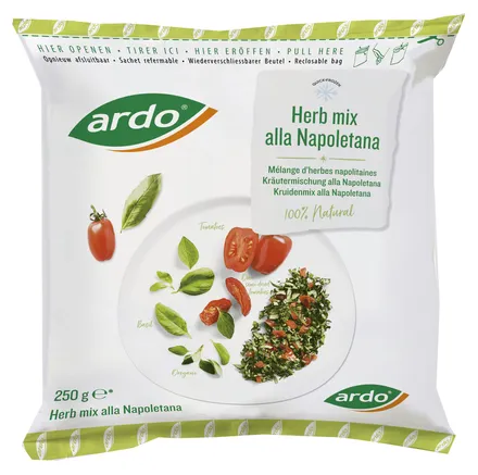 Kryddblanda Alla Napoletana 250g mynd 1