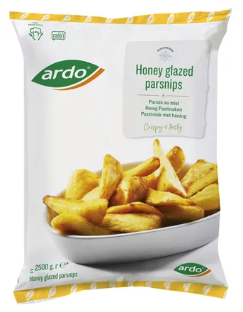 Hunangsgljáð nípa 2,5kg mynd 1
