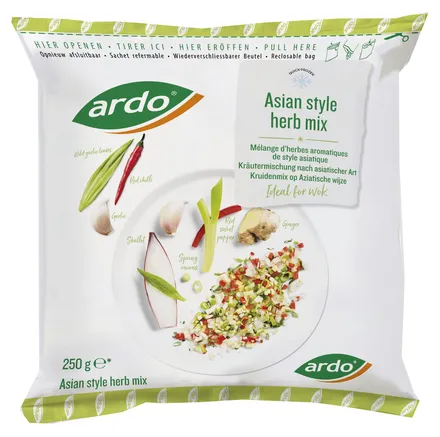 Kryddblanda Asian Style 250g mynd 1