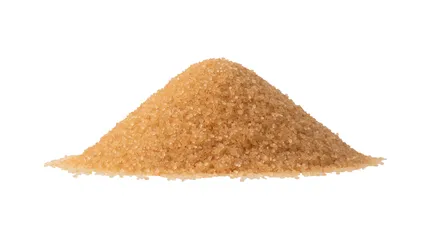 Demerara hrásykur lífrænn 25kg mynd 1