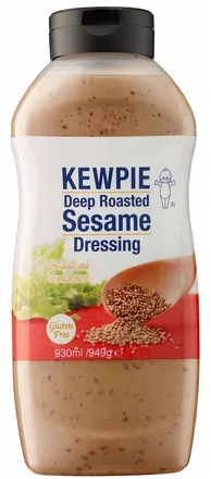 Sesamdressing Kewpie 930ml mynd 1