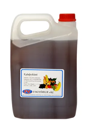 Eplaþykkni 5kg mynd 1