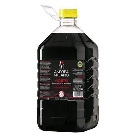 Balsamic edik Modena 5ltr mynd 1