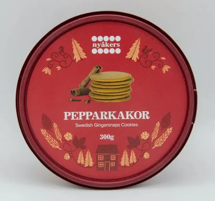 Piparkökur Nyakers 300g mynd 1