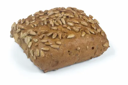 Glútenlaust handgert sólblómabrauð 24x65g mynd 1