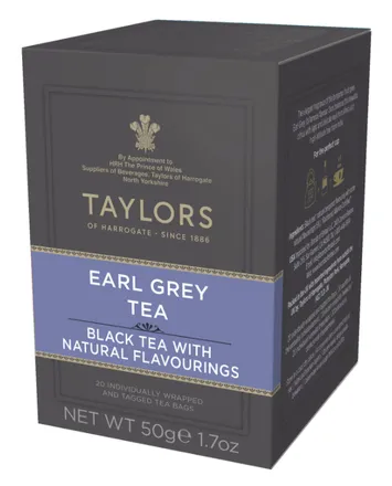 Te Earl Grey 20stk mynd 1