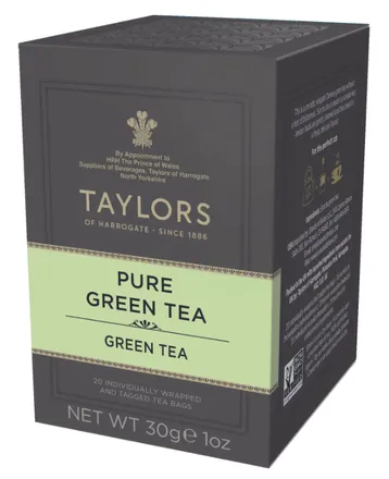 Te Pure Green/grænt te 20stk mynd 1
