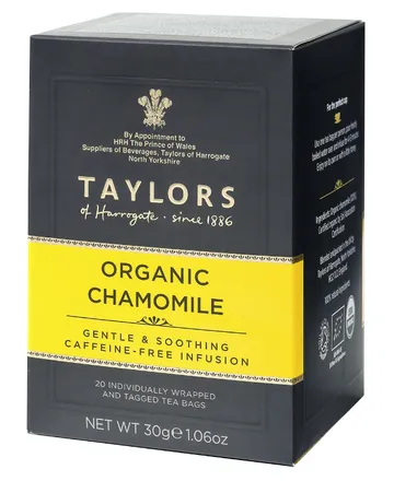 Te Pure Camomile 20stk mynd 1